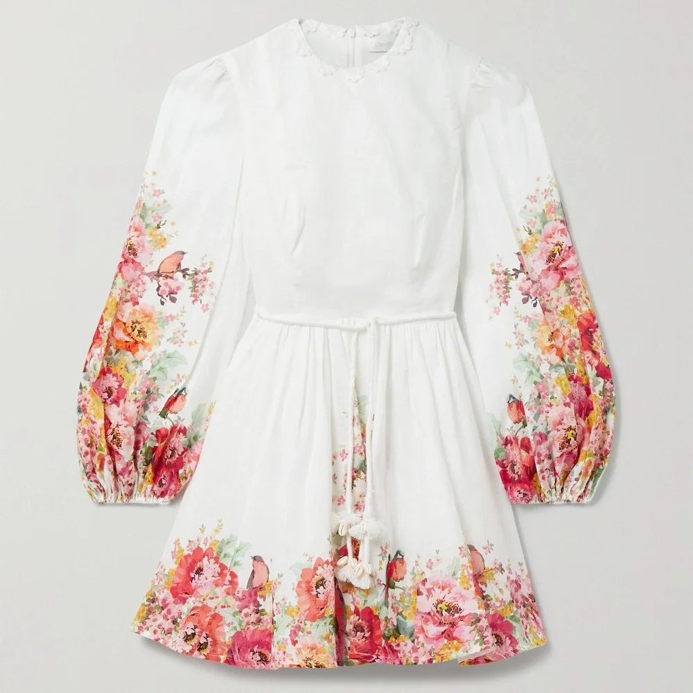 chinese dress ladies Zimmermann main image 0